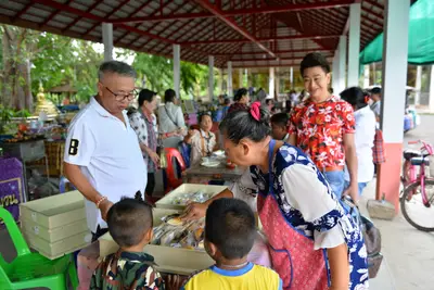 ประมวลภาพพิธีพุทธาภิเษกเหรียญท้าวเวสสุวรรณโณ จตุมหาราชิกา รุ่นเศรษฐีมหาจักรพรรดิ วัดจุฬามณี ปี ๒๕๖๒