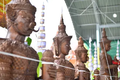 ประมวลภาพพิธีพุทธาภิเษกเหรียญท้าวเวสสุวรรณโณ จตุมหาราชิกา รุ่นเศรษฐีมหาจักรพรรดิ วัดจุฬามณี ปี ๒๕๖๒