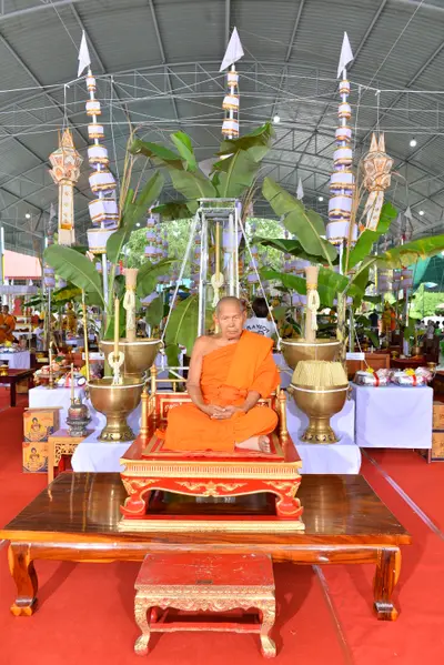 ประมวลภาพพิธีพุทธาภิเษกเหรียญท้าวเวสสุวรรณโณ จตุมหาราชิกา รุ่นเศรษฐีมหาจักรพรรดิ วัดจุฬามณี ปี ๒๕๖๒