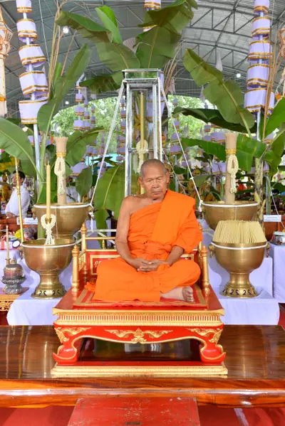 ประมวลภาพพิธีพุทธาภิเษกเหรียญท้าวเวสสุวรรณโณ จตุมหาราชิกา รุ่นเศรษฐีมหาจักรพรรดิ วัดจุฬามณี ปี ๒๕๖๒