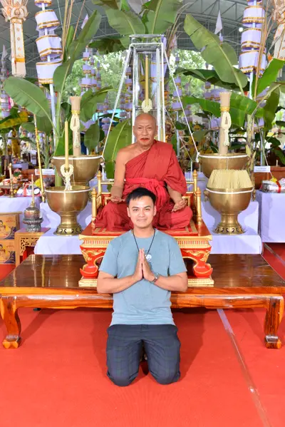 ประมวลภาพพิธีพุทธาภิเษกเหรียญท้าวเวสสุวรรณโณ จตุมหาราชิกา รุ่นเศรษฐีมหาจักรพรรดิ วัดจุฬามณี ปี ๒๕๖๒