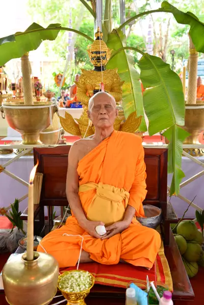 ประมวลภาพพิธีพุทธาภิเษกเหรียญท้าวเวสสุวรรณโณ จตุมหาราชิกา รุ่นเศรษฐีมหาจักรพรรดิ วัดจุฬามณี ปี ๒๕๖๒