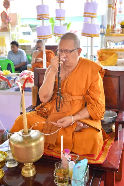 ประมวลภาพพิธีพุทธาภิเษกเหรียญท้าวเวสสุวรรณโณ จตุมหาราชิกา รุ่นเศรษฐีมหาจักรพรรดิ วัดจุฬามณี ปี ๒๕๖๒