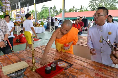 ประมวลภาพพิธีพุทธาภิเษกเหรียญท้าวเวสสุวรรณโณ จตุมหาราชิกา รุ่นเศรษฐีมหาจักรพรรดิ วัดจุฬามณี ปี ๒๕๖๒