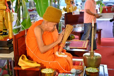 ประมวลภาพพิธีพุทธาภิเษกเหรียญท้าวเวสสุวรรณโณ จตุมหาราชิกา รุ่นเศรษฐีมหาจักรพรรดิ วัดจุฬามณี ปี ๒๕๖๒