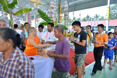 ประมวลภาพพิธีพุทธาภิเษกเหรียญท้าวเวสสุวรรณโณ จตุมหาราชิกา รุ่นเศรษฐีมหาจักรพรรดิ วัดจุฬามณี ปี ๒๕๖๒