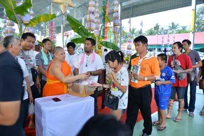 ประมวลภาพพิธีพุทธาภิเษกเหรียญท้าวเวสสุวรรณโณ จตุมหาราชิกา รุ่นเศรษฐีมหาจักรพรรดิ วัดจุฬามณี ปี ๒๕๖๒