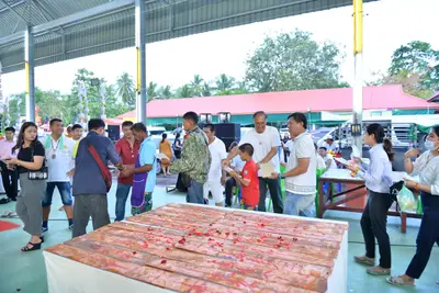 ประมวลภาพพิธีพุทธาภิเษกเหรียญท้าวเวสสุวรรณโณ จตุมหาราชิกา รุ่นเศรษฐีมหาจักรพรรดิ วัดจุฬามณี ปี ๒๕๖๒