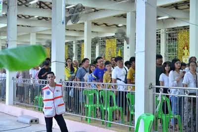ประมวลภาพพิธีพุทธาภิเษกเหรียญท้าวเวสสุวรรณโณ จตุมหาราชิกา รุ่นเศรษฐีมหาจักรพรรดิ วัดจุฬามณี ปี ๒๕๖๒