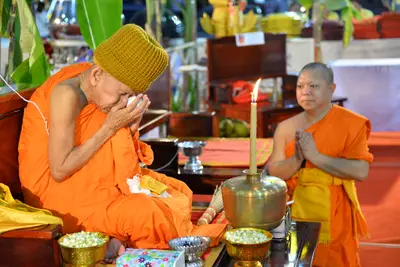 ประมวลภาพพิธีพุทธาภิเษกเหรียญท้าวเวสสุวรรณโณ จตุมหาราชิกา รุ่นเศรษฐีมหาจักรพรรดิ วัดจุฬามณี ปี ๒๕๖๒