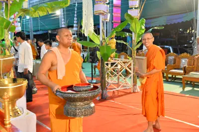 ประมวลภาพพิธีพุทธาภิเษกเหรียญท้าวเวสสุวรรณโณ จตุมหาราชิกา รุ่นเศรษฐีมหาจักรพรรดิ วัดจุฬามณี ปี ๒๕๖๒