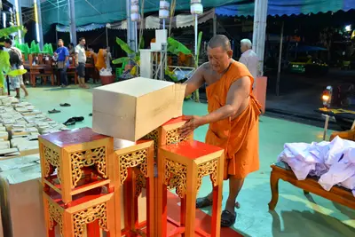 ประมวลภาพพิธีพุทธาภิเษกเหรียญท้าวเวสสุวรรณโณ จตุมหาราชิกา รุ่นเศรษฐีมหาจักรพรรดิ วัดจุฬามณี ปี ๒๕๖๒