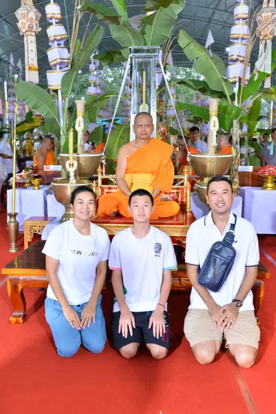 ประมวลภาพพิธีพุทธาภิเษกเหรียญท้าวเวสสุวรรณโณ จตุมหาราชิกา รุ่นเศรษฐีมหาจักรพรรดิ วัดจุฬามณี ปี ๒๕๖๒