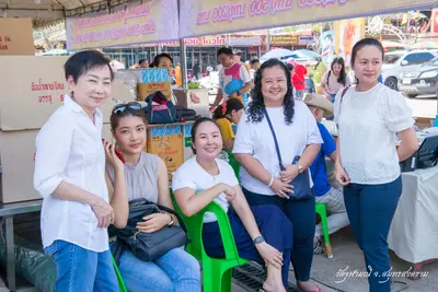 ประมวลภาพพิธีสวดนพเคราะห์ วัดจุฬามณี ปี ๒๕๖๒