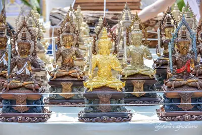 ประมวลภาพพิธีสวดนพเคราะห์ วัดจุฬามณี ปี ๒๕๖๒