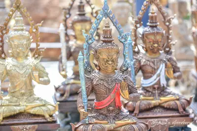 ประมวลภาพพิธีสวดนพเคราะห์ วัดจุฬามณี ปี ๒๕๖๒