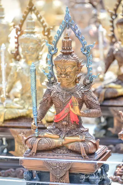 ประมวลภาพพิธีสวดนพเคราะห์ วัดจุฬามณี ปี ๒๕๖๒