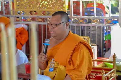 ประมวลภาพพิธีสวดนพเคราะห์ วัดจุฬามณี ปี ๒๕๖๒