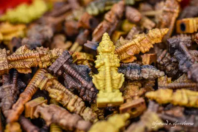 ประมวลภาพพิธีสวดนพเคราะห์ วัดจุฬามณี ปี ๒๕๖๒