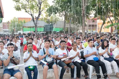 ประมวลภาพพิธีสวดนพเคราะห์ วัดจุฬามณี ปี ๒๕๖๒