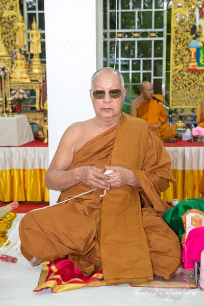 ประมวลภาพพิธีสวดนพเคราะห์ วัดจุฬามณี ปี ๒๕๖๒