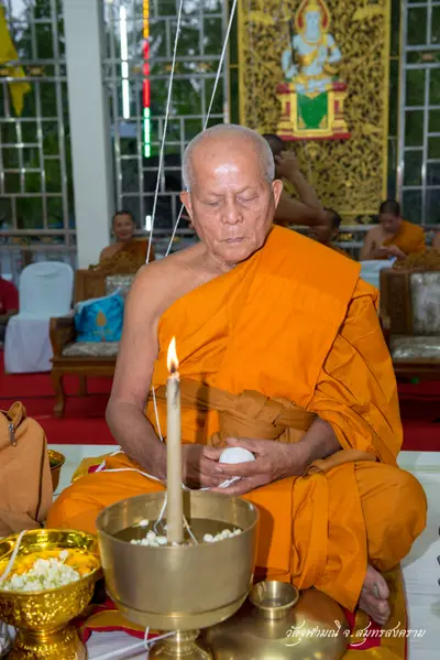 ประมวลภาพพิธีสวดนพเคราะห์ วัดจุฬามณี ปี ๒๕๖๒