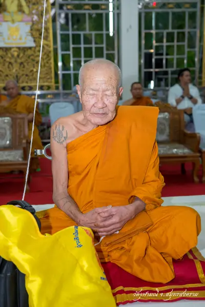 ประมวลภาพพิธีสวดนพเคราะห์ วัดจุฬามณี ปี ๒๕๖๒