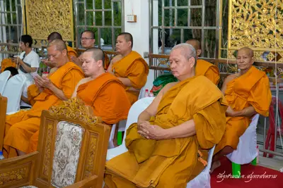 ประมวลภาพพิธีสวดนพเคราะห์ วัดจุฬามณี ปี ๒๕๖๒