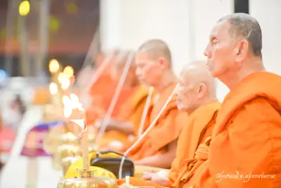 ประมวลภาพพิธีสวดนพเคราะห์ วัดจุฬามณี ปี ๒๕๖๒