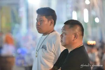 ประมวลภาพพิธีสวดนพเคราะห์ วัดจุฬามณี ปี ๒๕๖๒