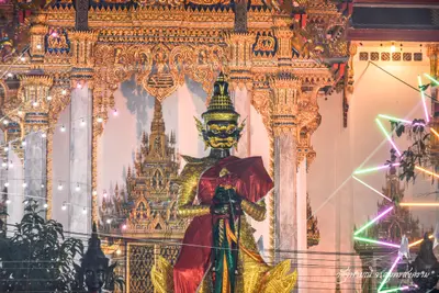 ประมวลภาพพิธีสวดนพเคราะห์ วัดจุฬามณี ปี ๒๕๖๒