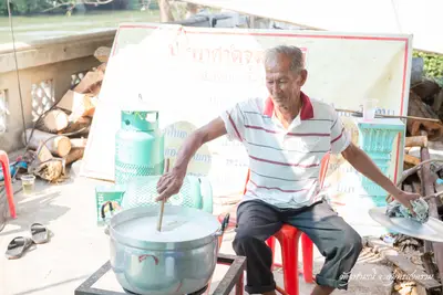 ประมวลภาพพิธีสวดนพเคราะห์ วัดจุฬามณี ปี ๒๕๖๒