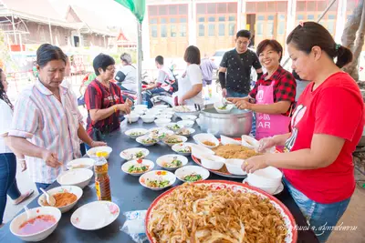 ประมวลภาพพิธีสวดนพเคราะห์ วัดจุฬามณี ปี ๒๕๖๒