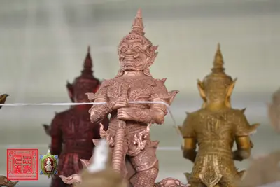ประมวลภาพพิธีพุทธาภิเษกเหรียญจตุมหาราชิกา พญาเต่าเรือน วัดจุฬามณี ปี ๒๕๖๓
