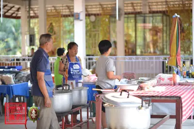 ประมวลภาพพิธีพุทธาภิเษกเหรียญจตุมหาราชิกา พญาเต่าเรือน วัดจุฬามณี ปี ๒๕๖๓