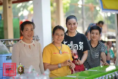 ประมวลภาพพิธีพุทธาภิเษกเหรียญจตุมหาราชิกา พญาเต่าเรือน วัดจุฬามณี ปี ๒๕๖๓