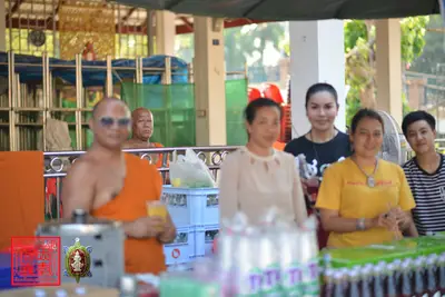 ประมวลภาพพิธีพุทธาภิเษกเหรียญจตุมหาราชิกา พญาเต่าเรือน วัดจุฬามณี ปี ๒๕๖๓