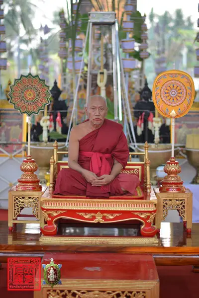ประมวลภาพพิธีพุทธาภิเษกเหรียญจตุมหาราชิกา พญาเต่าเรือน วัดจุฬามณี ปี ๒๕๖๓