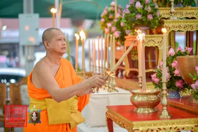 ประมวลภาพพิธีพุทธาภิเษกเหรียญจตุมหาราชิกา พญาเต่าเรือน วัดจุฬามณี ปี ๒๕๖๓