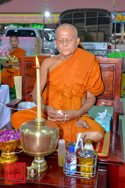 ประมวลภาพพิธีพุทธาภิเษกเหรียญจตุมหาราชิกา พญาเต่าเรือน วัดจุฬามณี ปี ๒๕๖๓