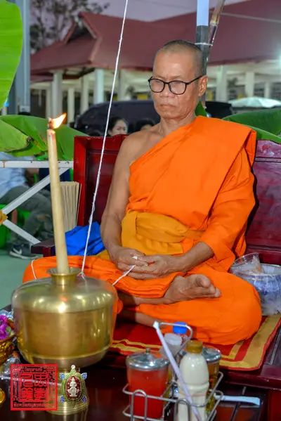 ประมวลภาพพิธีพุทธาภิเษกเหรียญจตุมหาราชิกา พญาเต่าเรือน วัดจุฬามณี ปี ๒๕๖๓