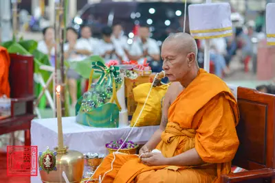 ประมวลภาพพิธีพุทธาภิเษกเหรียญจตุมหาราชิกา พญาเต่าเรือน วัดจุฬามณี ปี ๒๕๖๓