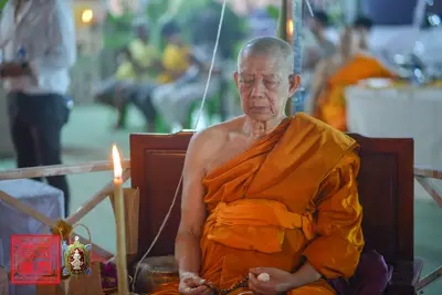 ประมวลภาพพิธีพุทธาภิเษกเหรียญจตุมหาราชิกา พญาเต่าเรือน วัดจุฬามณี ปี ๒๕๖๓