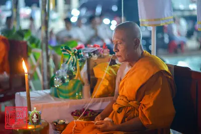 ประมวลภาพพิธีพุทธาภิเษกเหรียญจตุมหาราชิกา พญาเต่าเรือน วัดจุฬามณี ปี ๒๕๖๓