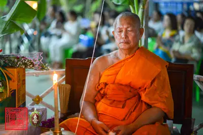 ประมวลภาพพิธีพุทธาภิเษกเหรียญจตุมหาราชิกา พญาเต่าเรือน วัดจุฬามณี ปี ๒๕๖๓