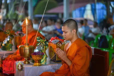 ประมวลภาพพิธีพุทธาภิเษกเหรียญจตุมหาราชิกา พญาเต่าเรือน วัดจุฬามณี ปี ๒๕๖๓