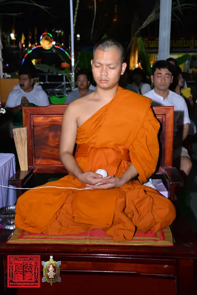 ประมวลภาพพิธีพุทธาภิเษกเหรียญจตุมหาราชิกา พญาเต่าเรือน วัดจุฬามณี ปี ๒๕๖๓