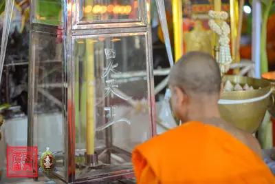 ประมวลภาพพิธีพุทธาภิเษกเหรียญจตุมหาราชิกา พญาเต่าเรือน วัดจุฬามณี ปี ๒๕๖๓