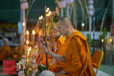 ประมวลภาพพิธีพุทธาภิเษกเหรียญจตุมหาราชิกา พญาเต่าเรือน วัดจุฬามณี ปี ๒๕๖๓