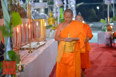 ประมวลภาพพิธีพุทธาภิเษกเหรียญจตุมหาราชิกา พญาเต่าเรือน วัดจุฬามณี ปี ๒๕๖๓